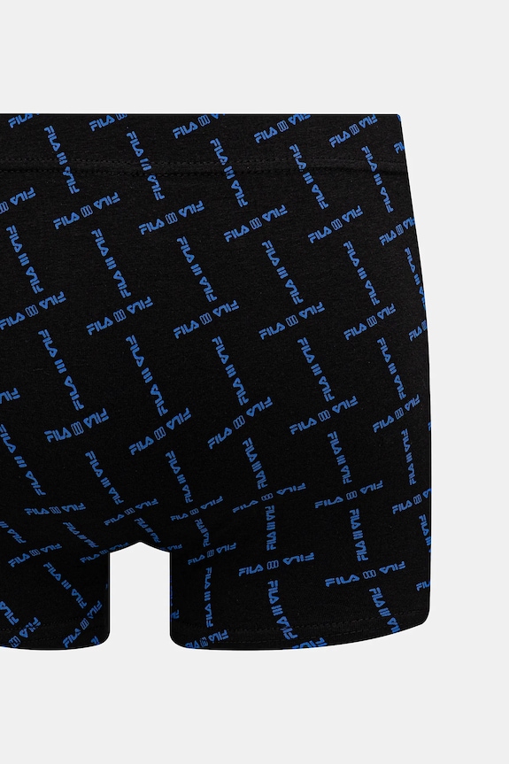 Boxerky Fila FU5321 čierna AA00