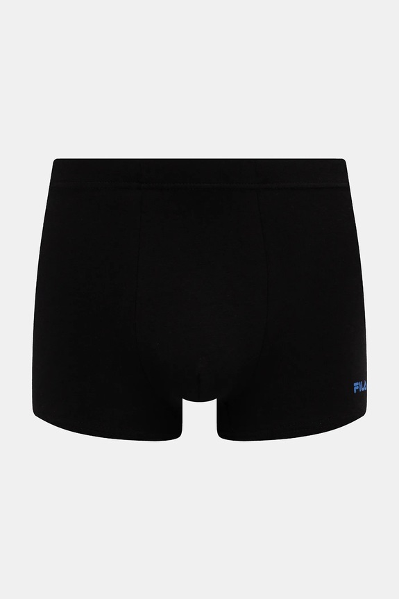 Oblečenie Boxerky Fila 2-pak FU5321.2 čierna