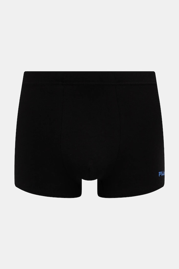 Oblečenie Boxerky Fila 2-pak FU5321.2 čierna