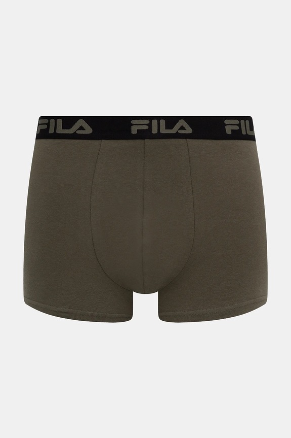 Odzież Fila bokserki 2-pack FU5323.2 czarny