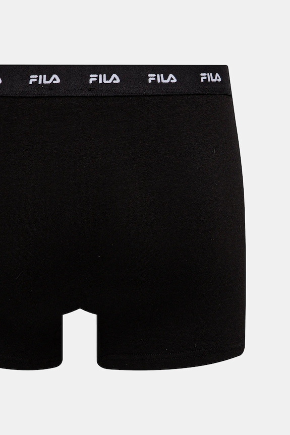 Fila bokserki FU5260 czarny AA00