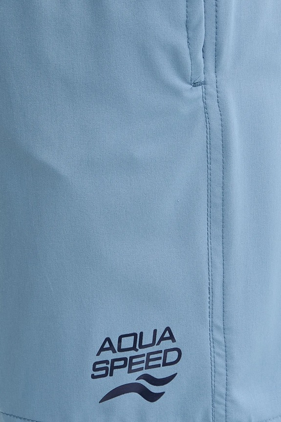 Aqua Speed fürdőnadrág férfi kék DYLAN