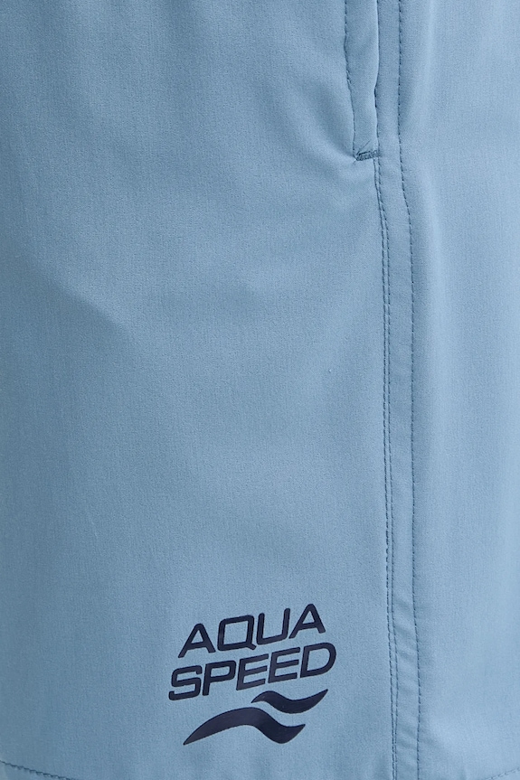 Aqua Speed fürdőnadrág férfi kék DYLAN