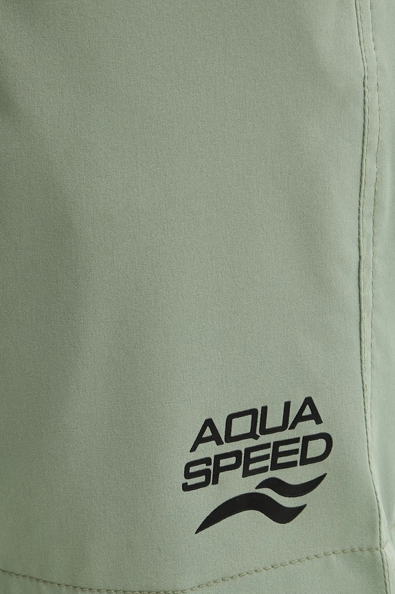 Aqua Speed fürdőnadrág férfi zöld DYLAN