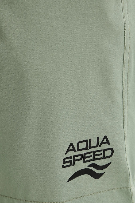 Aqua Speed fürdőnadrág férfi zöld DYLAN