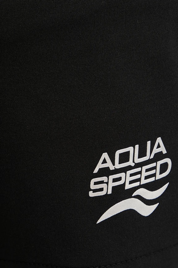 Aqua Speed Fürdőnadrág férfi fekete DYLAN
