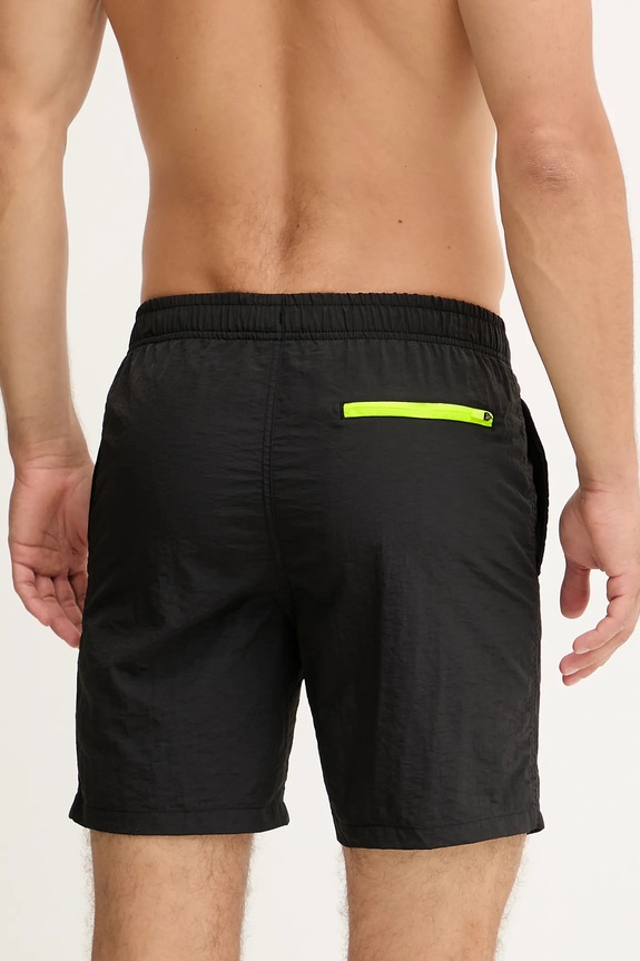 Îmbrăcăminte Aqua Speed pantaloni scurți de baie bărbați OWEN. negru