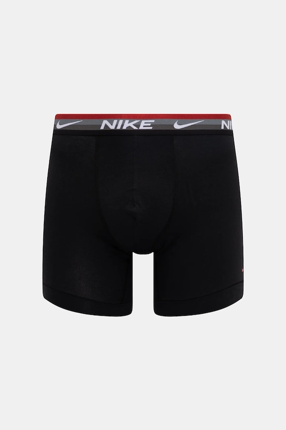 Boxerky Nike 3-pak 0000KE1007.M červená AA00