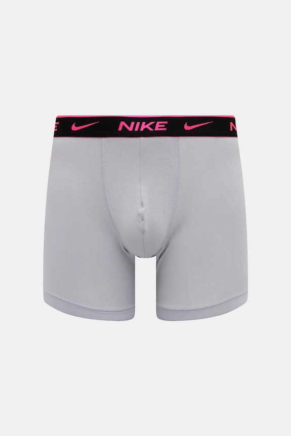 Oblačila Boksarice Nike 3-pack 0000KE1007.M siva