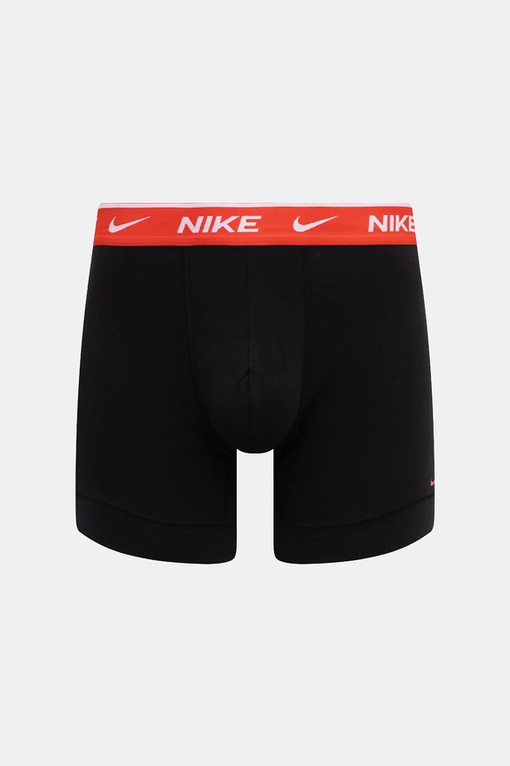 Μποξεράκια Nike 3-pack μαύρο 0000KE1007.M