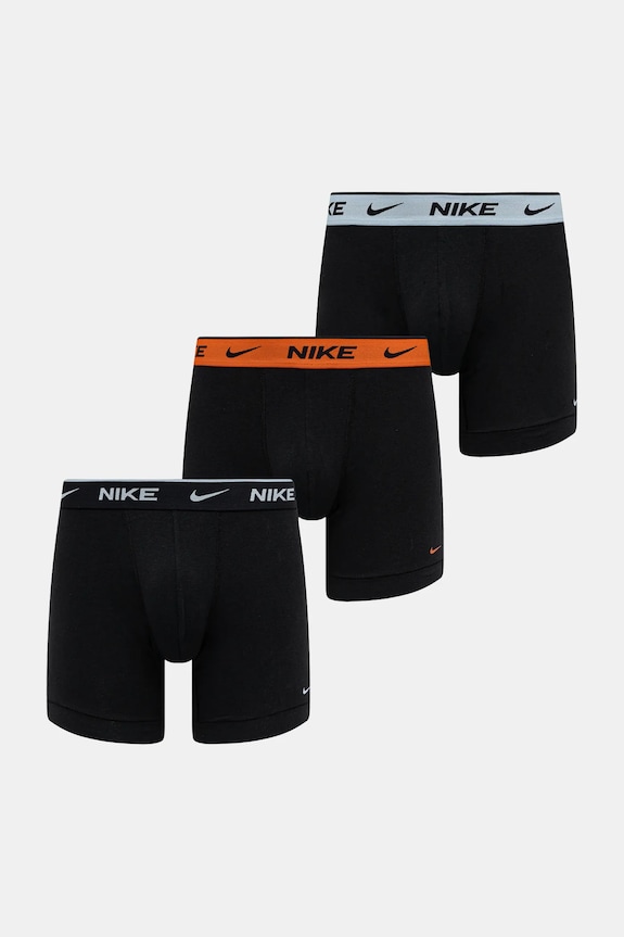 Nike boxeri 3-pack boxeri negru 0000KE1007.M