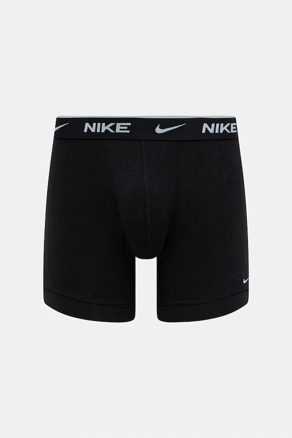 Nike boxeri 3-pack 0000KE1007.M negru AA00