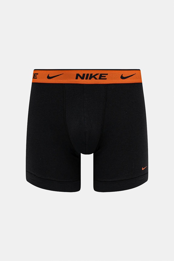 Îmbrăcăminte Nike boxeri 3-pack 0000KE1007.M negru