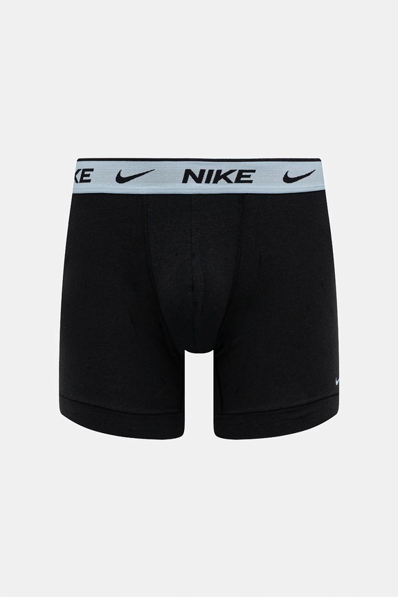 Nike boxeri 3-pack negru 0000KE1007.M