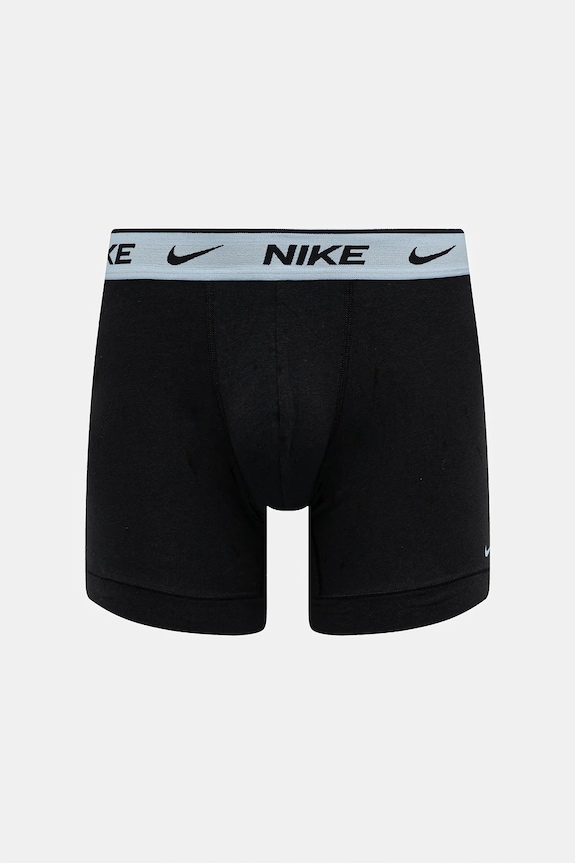Nike boxeri 3-pack negru 0000KE1007.M
