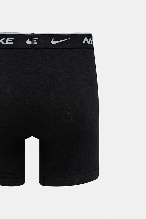 Nike boxeri 3-pack 0000KE1007.M negru