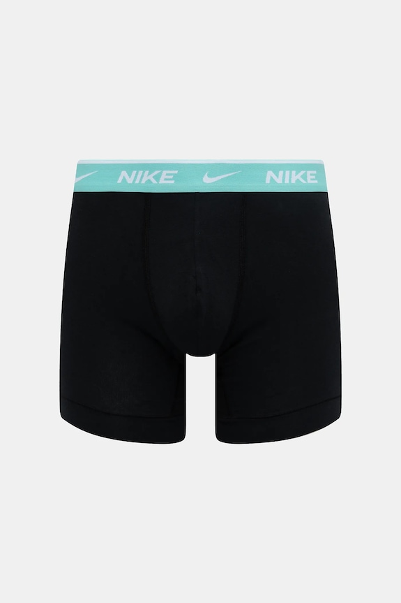 Nike boxeri 3-pack 0000KE1007.M negru AA00