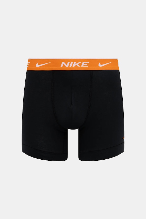 Îmbrăcăminte Nike boxeri 3-pack 0000KE1007.M negru