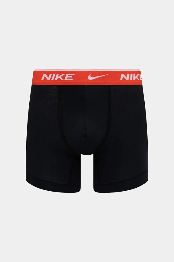 Nike boxeri 3-pack negru 0000KE1007.M