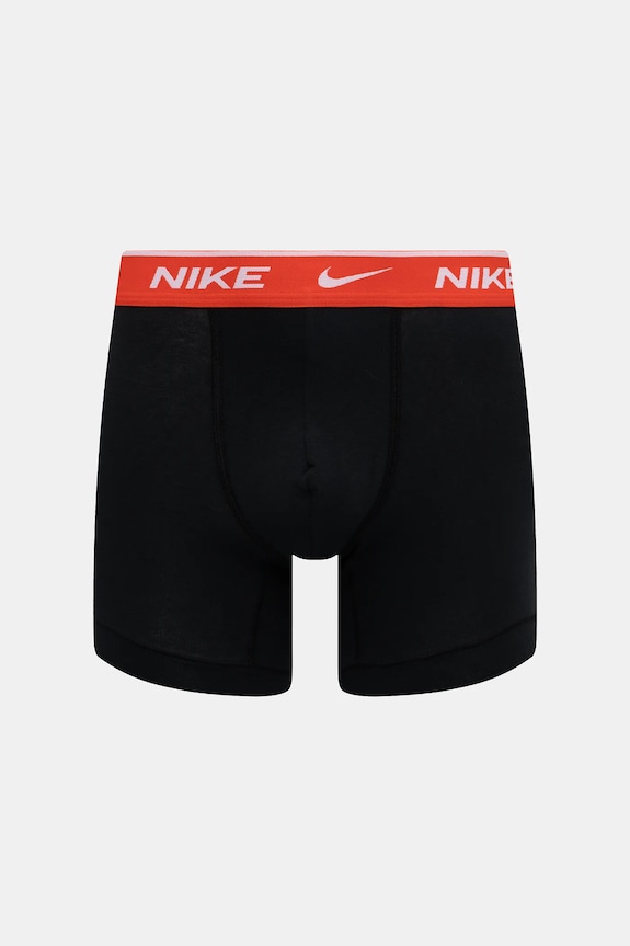Nike boxeri 3-pack negru 0000KE1007.M