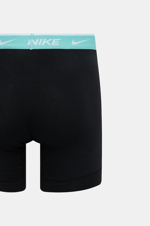 Nike boxeri 3-pack 0000KE1007.M negru