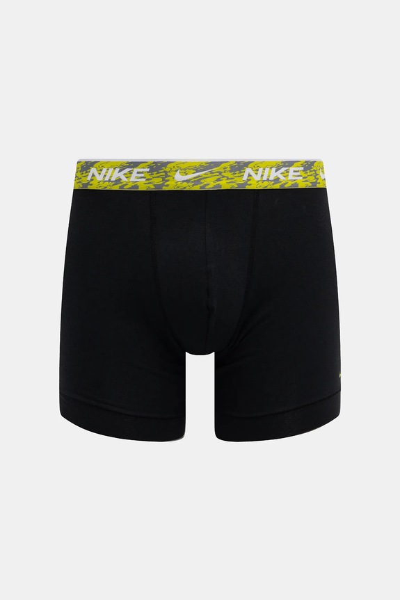 Boxerky Nike 3-pak 0000KE1007.M čierna AA00