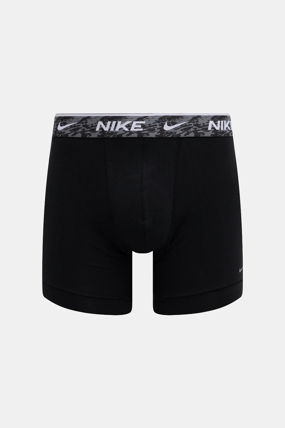 Oblečenie Boxerky Nike 3-pak 0000KE1007.M čierna