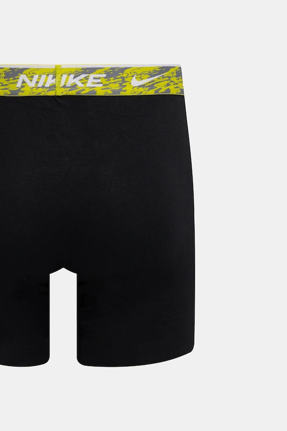 Boxerky Nike 3-pak 0000KE1007.M čierna