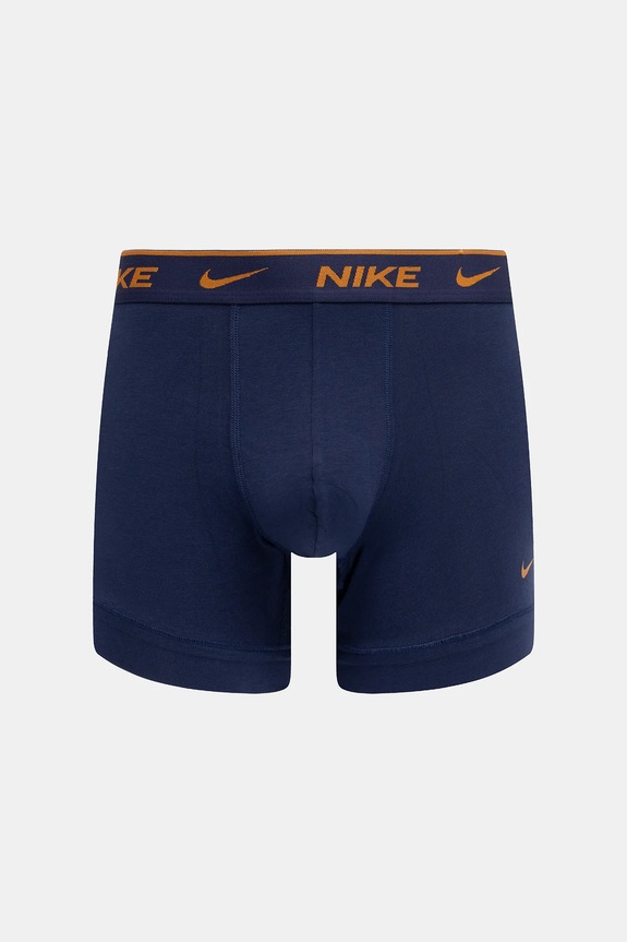 Ρούχα Μποξεράκια Nike 3-pack 0000KE1008.MM σκούρο μπλε