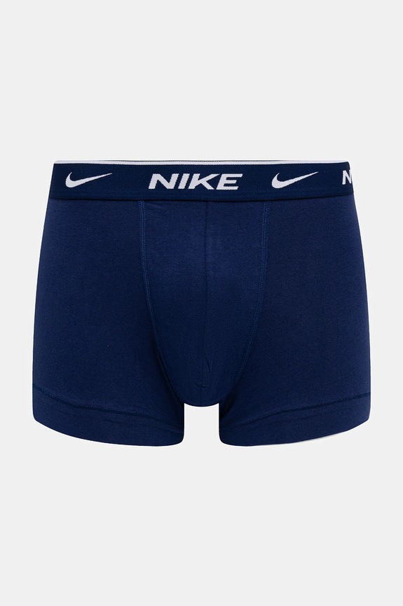 Nike boxeri 3-pack 0000KE1008.MM bleumarin AA00