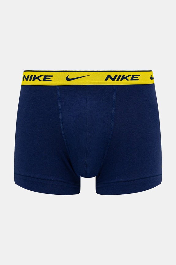 Îmbrăcăminte Nike boxeri 3-pack 0000KE1008.MM bleumarin