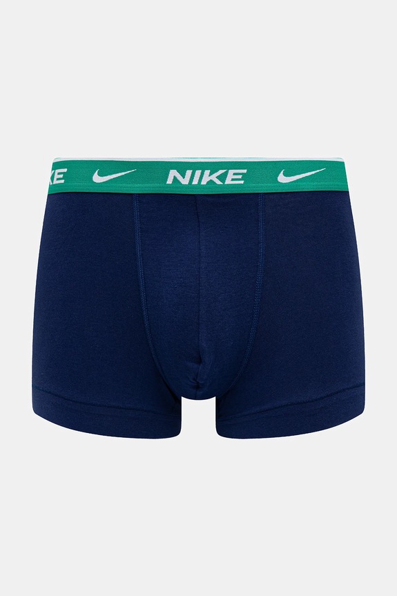 Nike boxeri 3-pack bleumarin 0000KE1008.MM