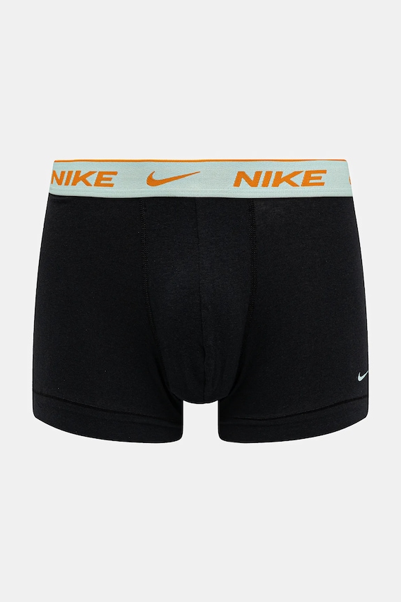 Îmbrăcăminte Nike boxeri 3-pack 0000KE1008.MM negru
