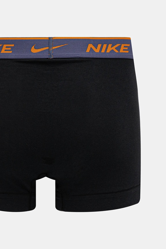 Nike boxeri 3-pack 0000KE1008.MM negru