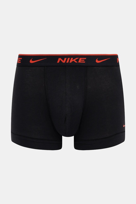 Μποξεράκια Nike 3-pack 0000KE1008.MM μαύρο AA00
