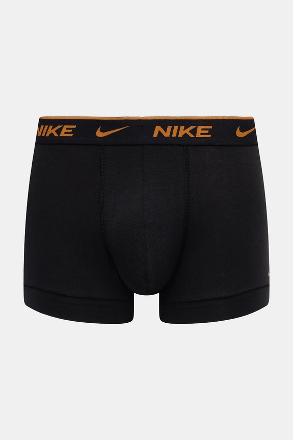 Ρούχα Μποξεράκια Nike 3-pack 0000KE1008.MM μαύρο