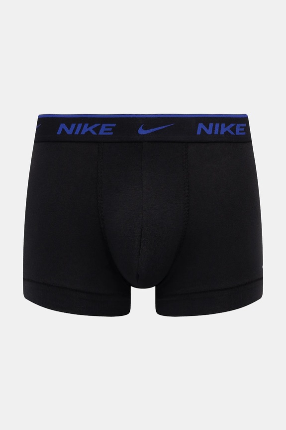 Μποξεράκια Nike 3-pack μαύρο 0000KE1008.MM