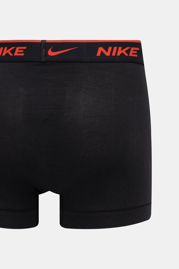 Μποξεράκια Nike 3-pack 0000KE1008.MM μαύρο