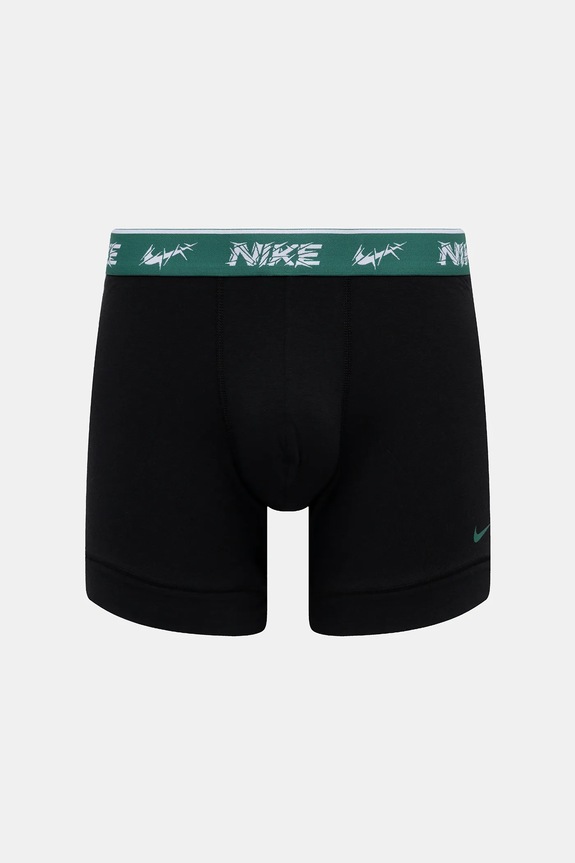 Nike boxeralsó 3 db 0000KE1008.MM fekete AA00