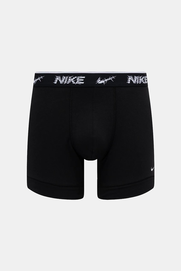 Nike boxeralsó 3 db fekete 0000KE1008.MM