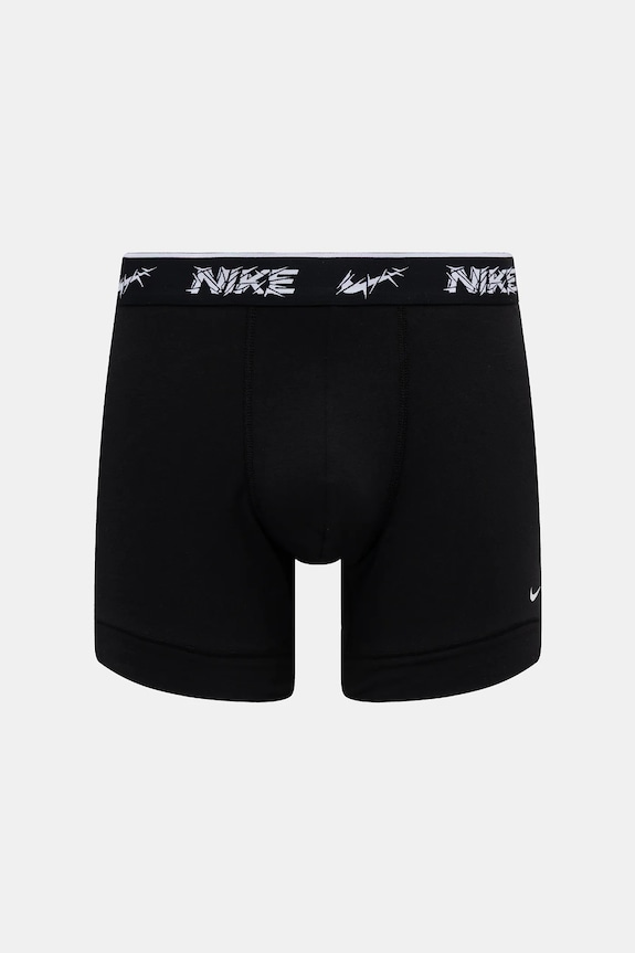 Nike boxeralsó 3 db fekete 0000KE1008.MM