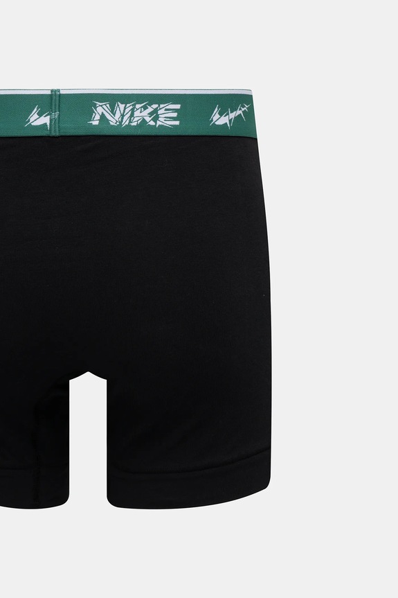 Nike boxeralsó 3 db 0000KE1008.MM fekete