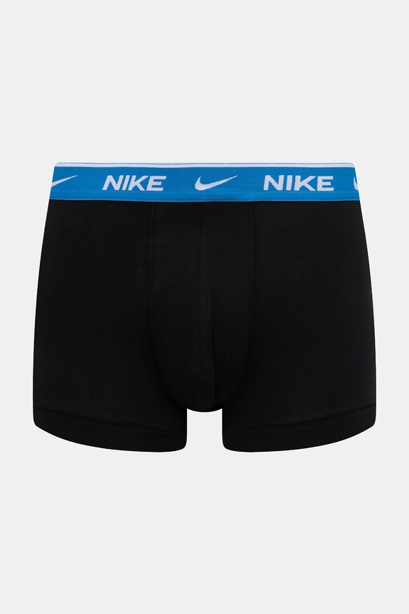 Μποξεράκια Nike 3-pack 0000KE1008.MM μαύρο AA00