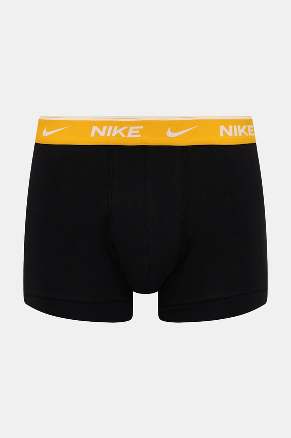 Μποξεράκια Nike 3-pack μαύρο 0000KE1008.MM