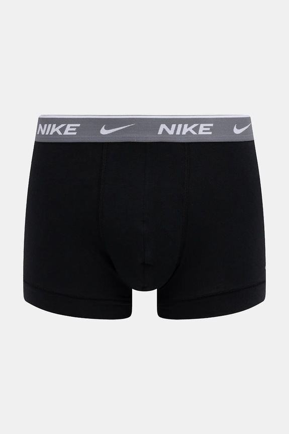 Boxerky Nike 3-pak 0000KE1008.MM čierna AA00