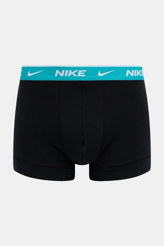 Boxerky Nike 3-pak čierna 0000KE1008.MM