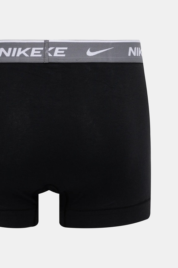 Boxerky Nike 3-pak 0000KE1008.MM čierna