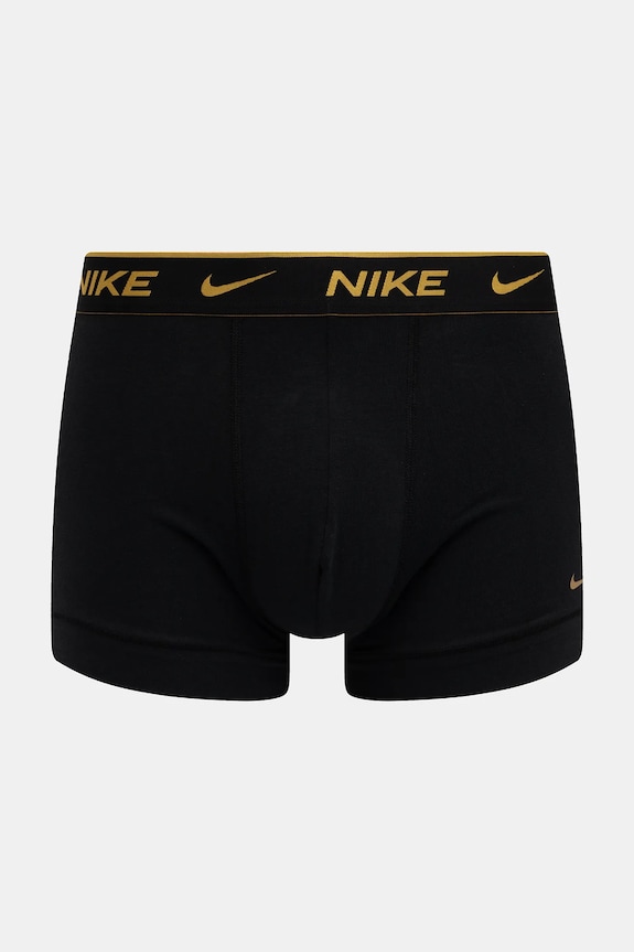 Boxerky Nike 3-pak 0000KE1008.MM čierna AA00