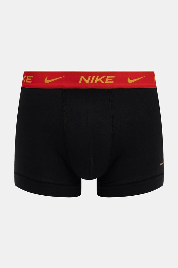 Boxerky Nike 3-pak čierna 0000KE1008.MM