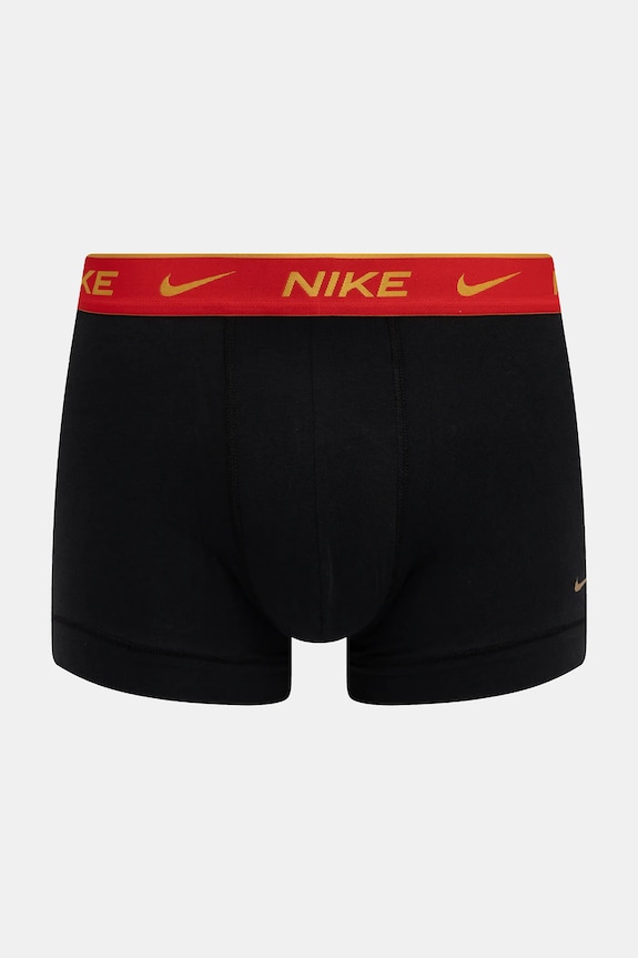 Boxerky Nike 3-pak čierna 0000KE1008.MM